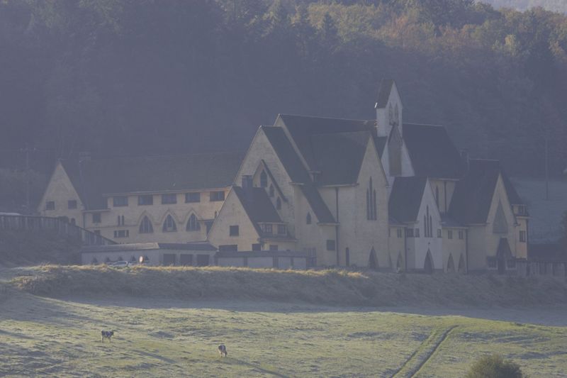 abbaye / Abbaye de Clairefontaine