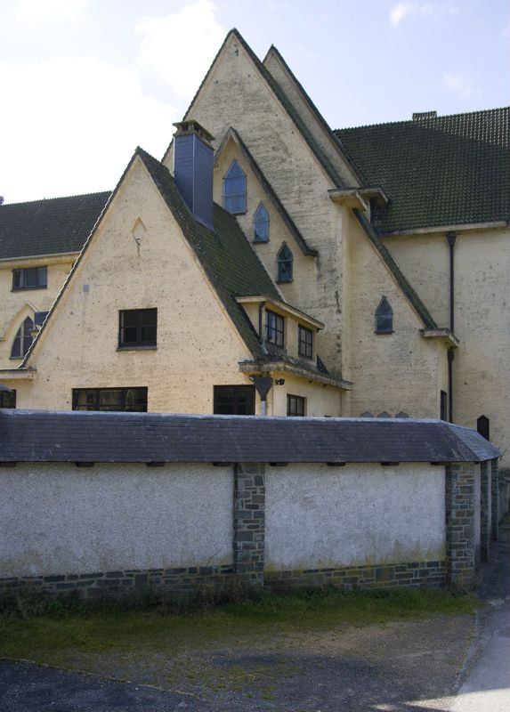 abbaye / Abbaye de Clairefontaine