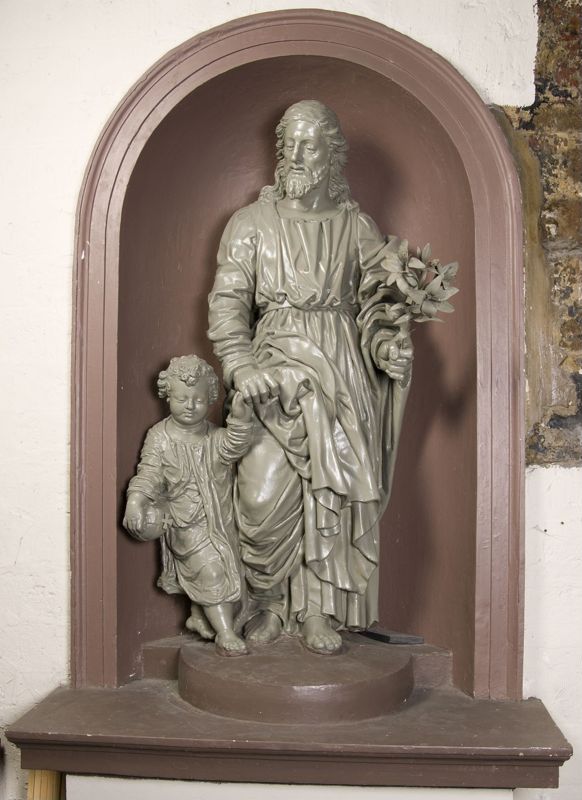H. Joseph en Jezuskind