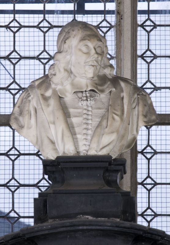 Grafmonument van Charles d'Hovyne