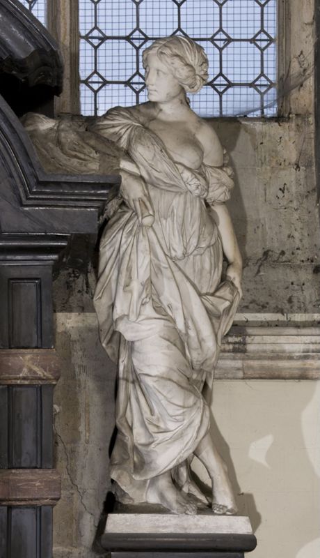 Grafmonument van Charles d'Hovyne