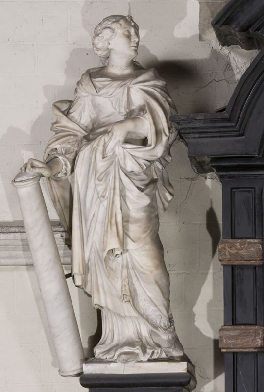 Grafmonument van Charles d'Hovyne