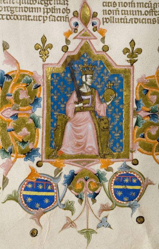 Bijbel van Anjou