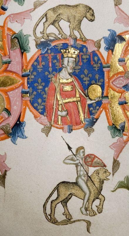 Bijbel van Anjou