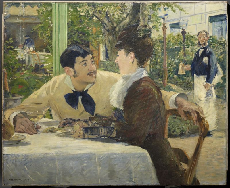 Chez le Père Lathuille