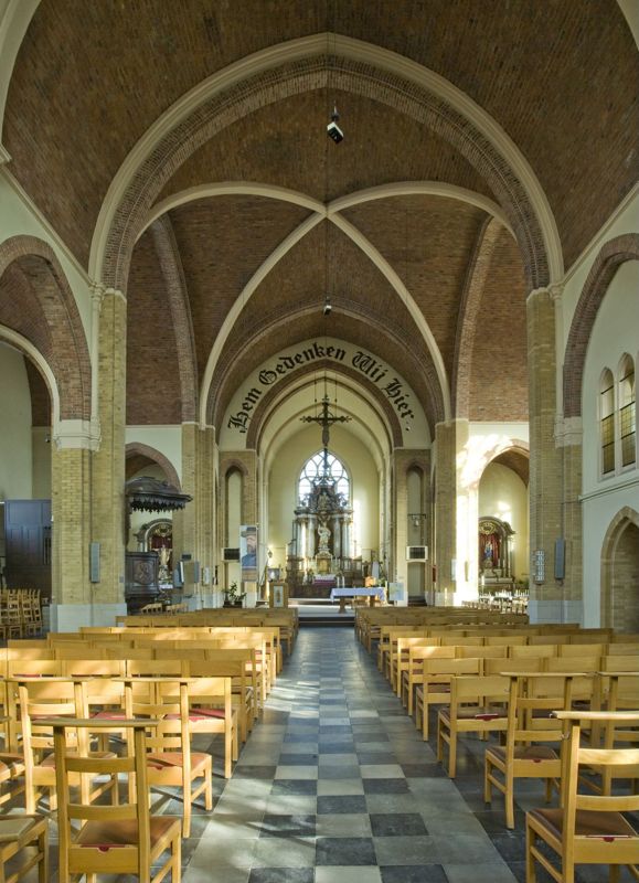 église paroissiale / Kerk Sint-Lambertus[Beersel]