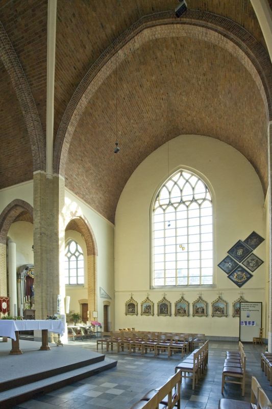 église paroissiale / Kerk Sint-Lambertus[Beersel]