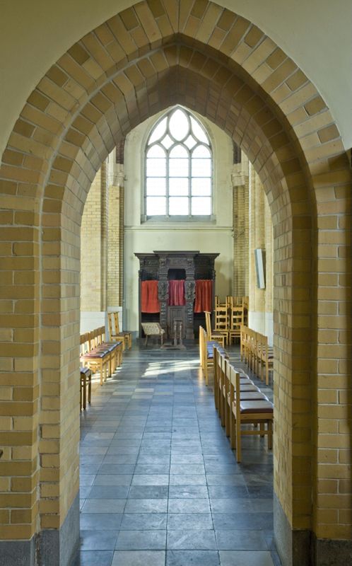 église paroissiale / Kerk Sint-Lambertus[Beersel]
