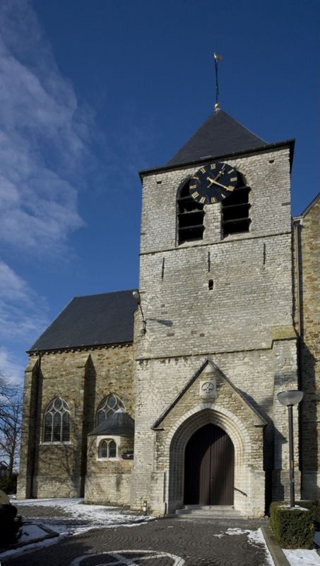 église paroissiale / Kerk Sint-Lambertus[Beersel]