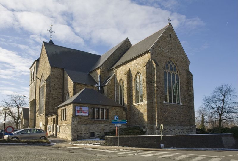 église paroissiale / Kerk Sint-Lambertus[Beersel]