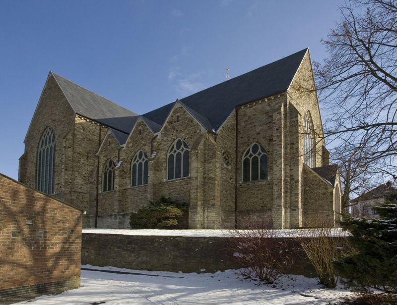 église paroissiale / Kerk Sint-Lambertus[Beersel]