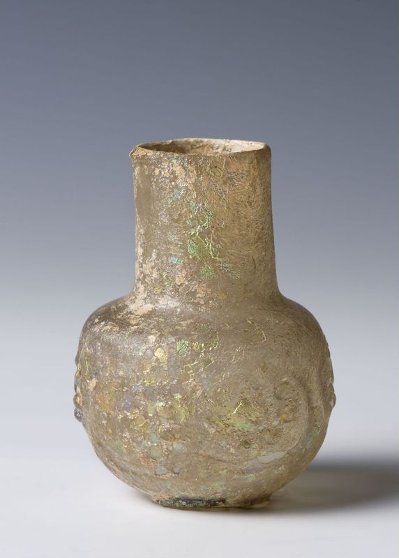 Vase pomiforme