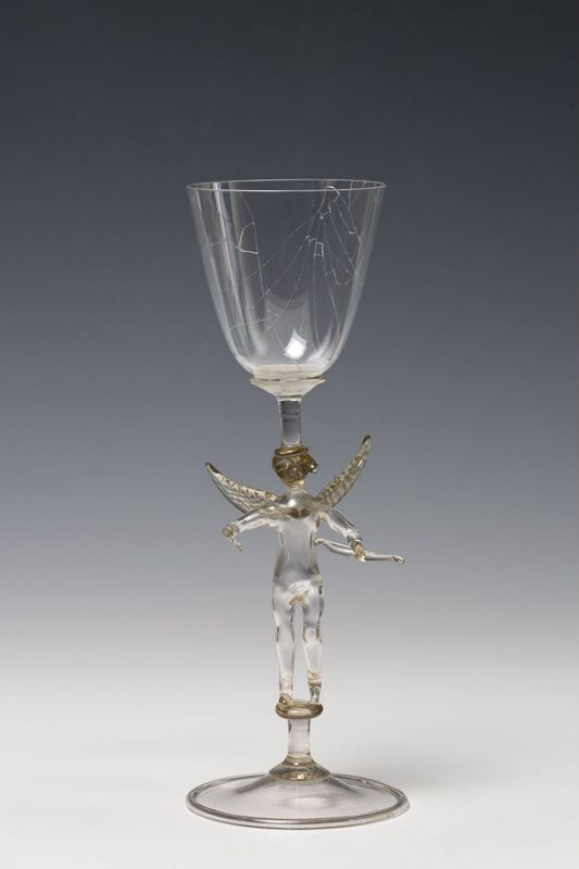 Verre à l'ange