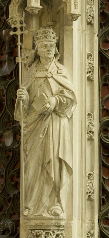 tour du Saint-Sacrement / Kerk O.L.Vrouw over de Dijle