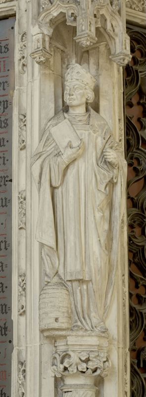 tour du Saint-Sacrement / Kerk O.L.Vrouw over de Dijle