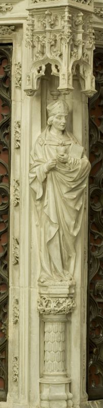 tour du Saint-Sacrement / Kerk O.L.Vrouw over de Dijle