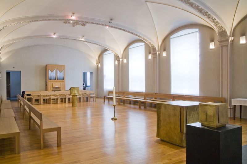Ruusbroec-kapel