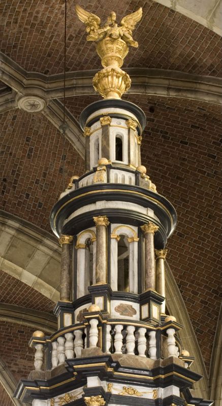 tour du Saint-Sacrement / Kerk Sint-Jacobs[Gent]