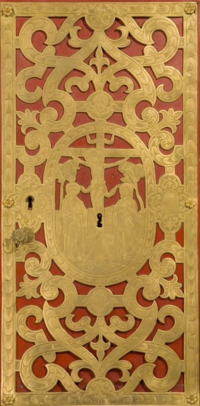 tour du Saint-Sacrement / Kerk Sint-Jacobs[Gent]