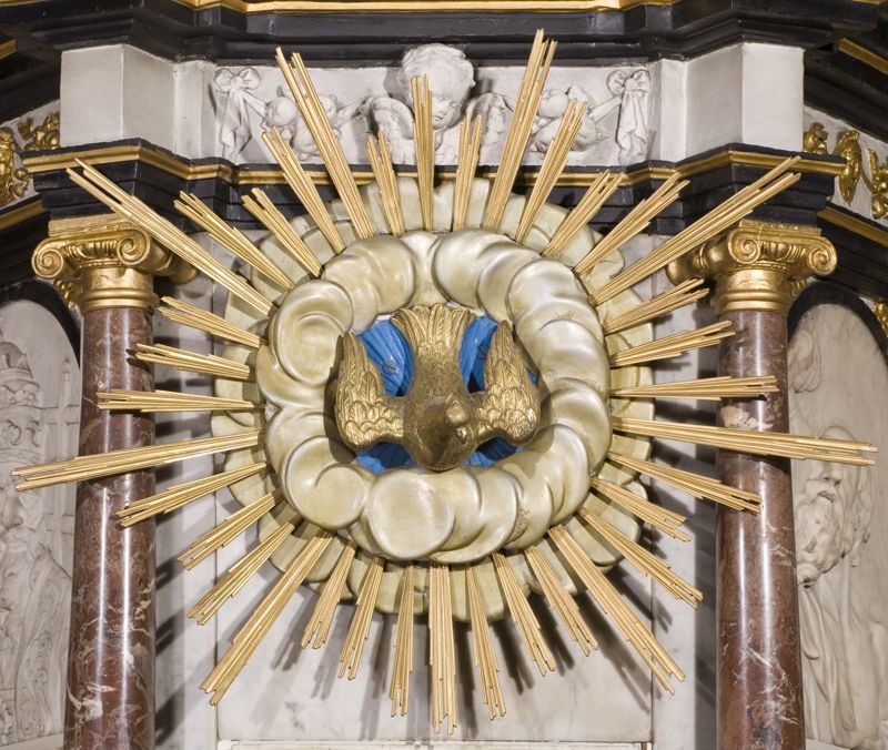 tour du Saint-Sacrement / Kerk Sint-Jacobs[Gent]