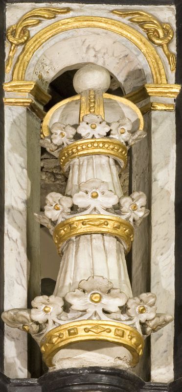 tour du Saint-Sacrement / Kerk Sint-Jacobs[Gent]