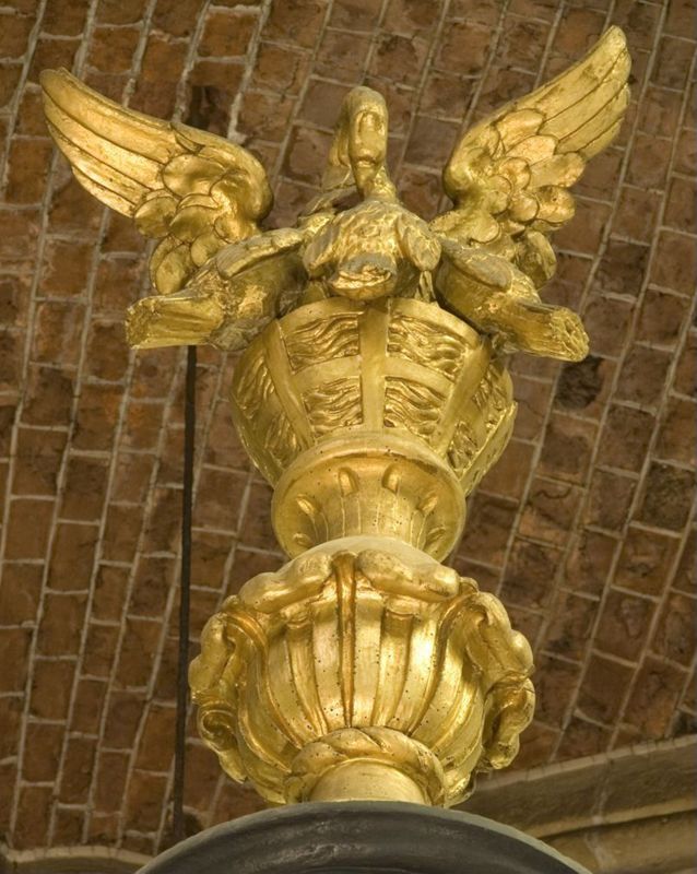 tour du Saint-Sacrement / Kerk Sint-Jacobs[Gent]