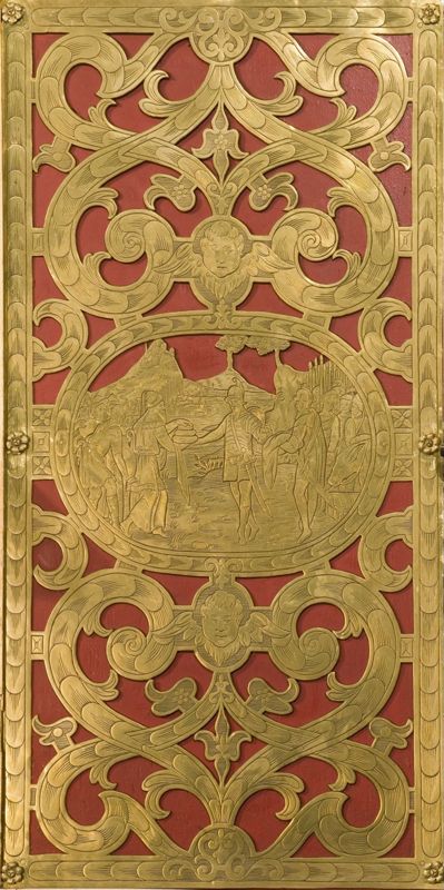 tour du Saint-Sacrement / Kerk Sint-Jacobs[Gent]