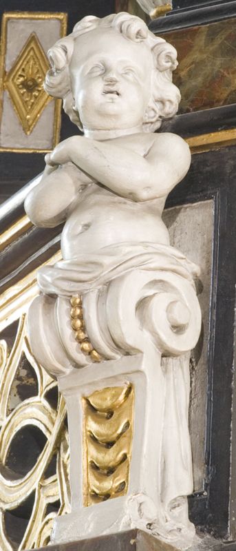 tour du Saint-Sacrement / Kerk Sint-Jacobs[Gent]