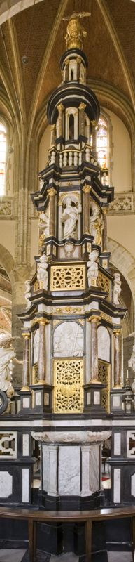 tour du Saint-Sacrement / Kerk Sint-Jacobs[Gent]