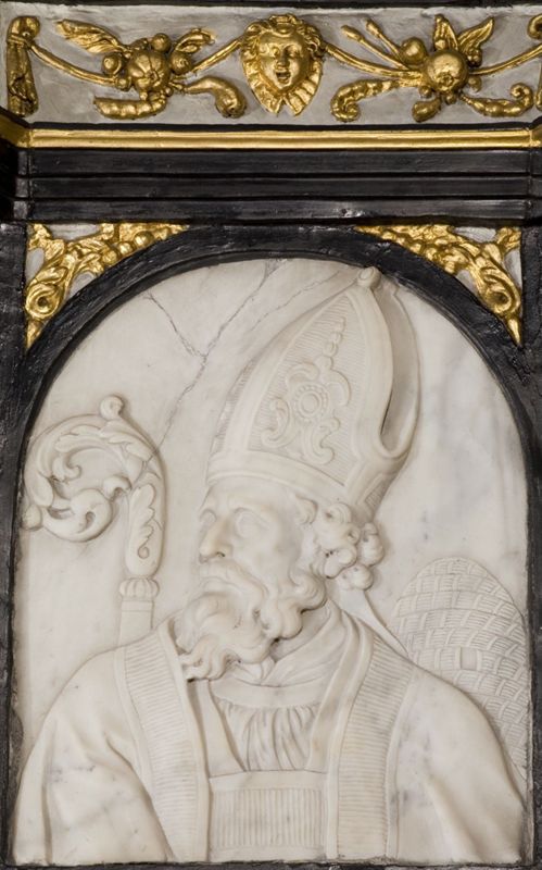 tour du Saint-Sacrement / Kerk Sint-Jacobs[Gent]