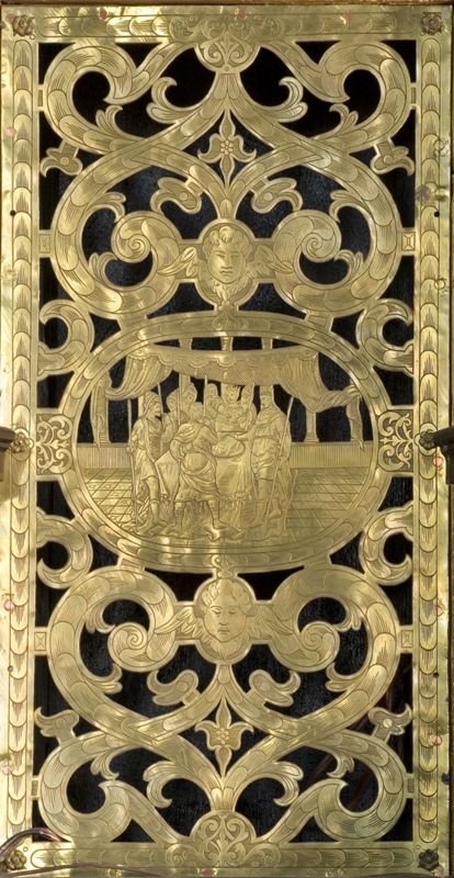 tour du Saint-Sacrement / Kerk Sint-Jacobs[Gent]