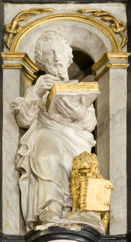 tour du Saint-Sacrement / Kerk Sint-Jacobs[Gent]
