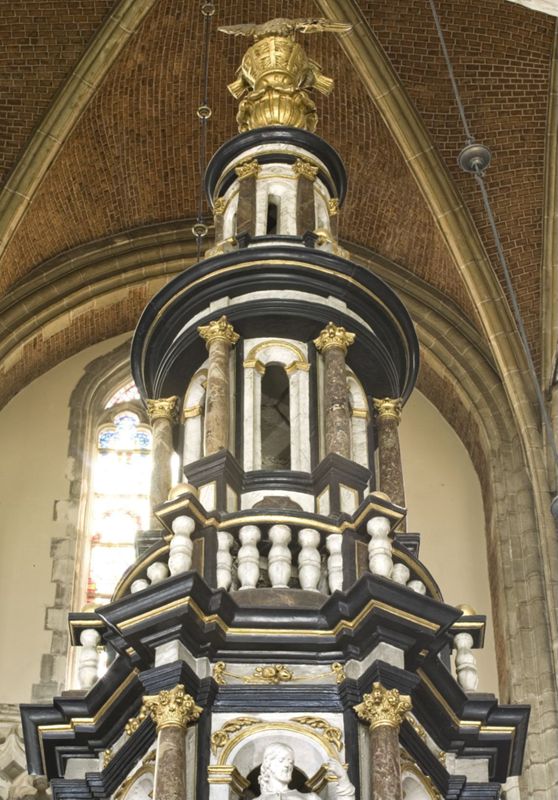 tour du Saint-Sacrement / Kerk Sint-Jacobs[Gent]