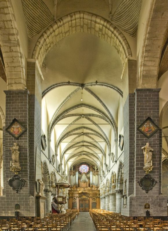 église paroissiale / Kerk Sint-Jacobs[Gent]