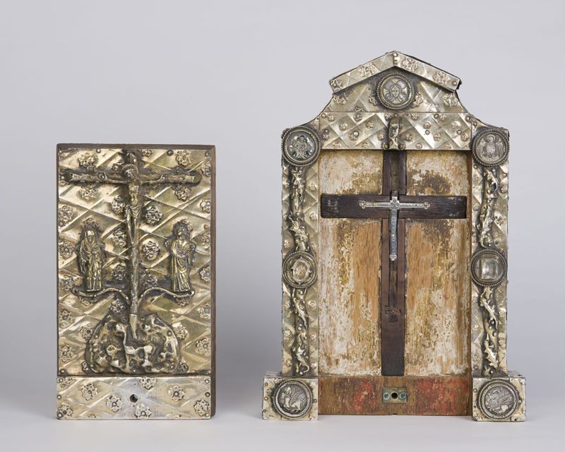 reliquaire de la Sainte Croix