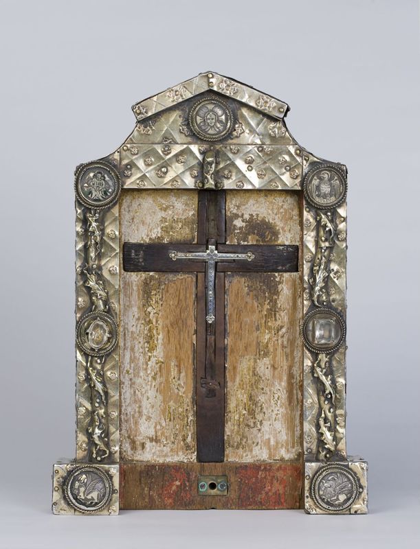 reliquaire de la Sainte Croix