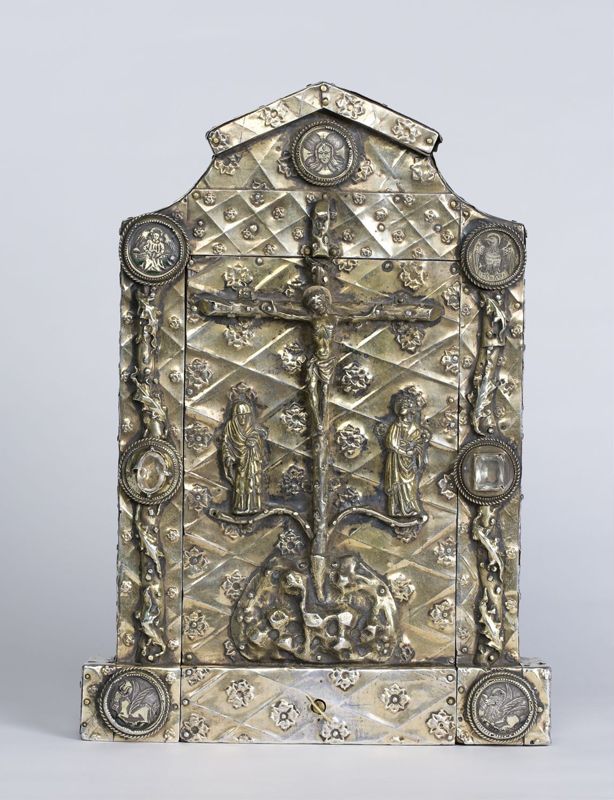 reliquaire de la Sainte Croix
