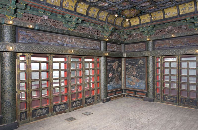 Tour Japonaise - Japanse Toren