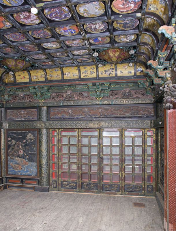 Tour Japonaise - Japanse Toren