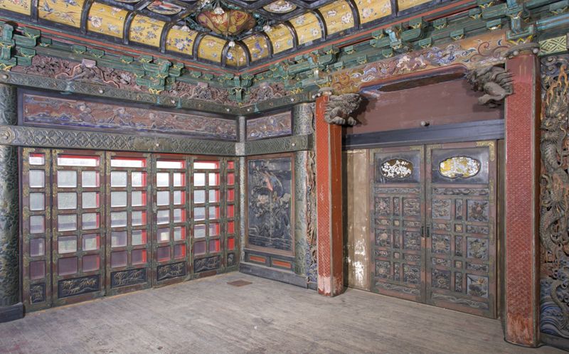 Tour Japonaise - Japanse Toren