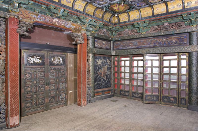Tour Japonaise - Japanse Toren