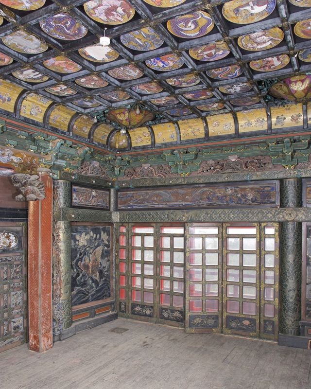 Tour Japonaise - Japanse Toren