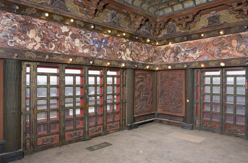 Tour Japonaise - Japanse Toren