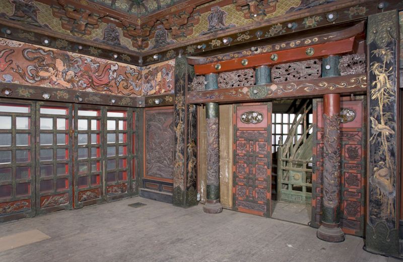 Tour Japonaise - Japanse Toren