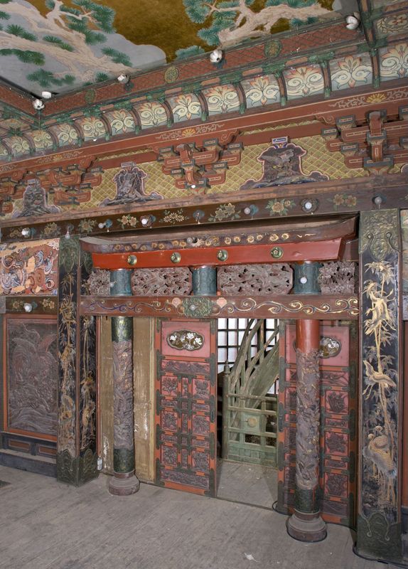 Tour Japonaise - Japanse Toren