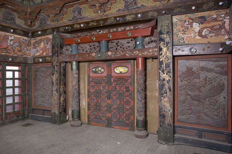 Tour Japonaise - Japanse Toren