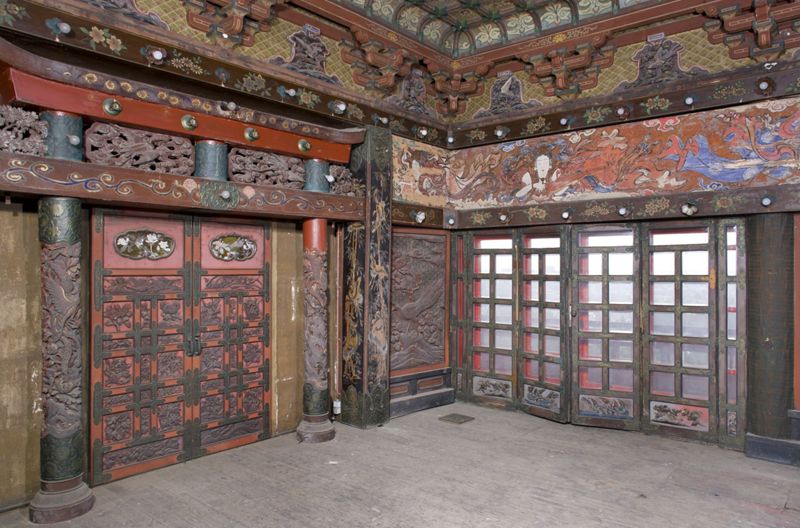 Tour Japonaise - Japanse Toren