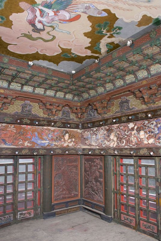 Tour Japonaise - Japanse Toren
