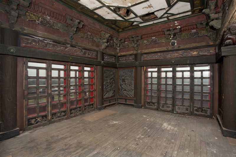 Tour Japonaise - Japanse Toren