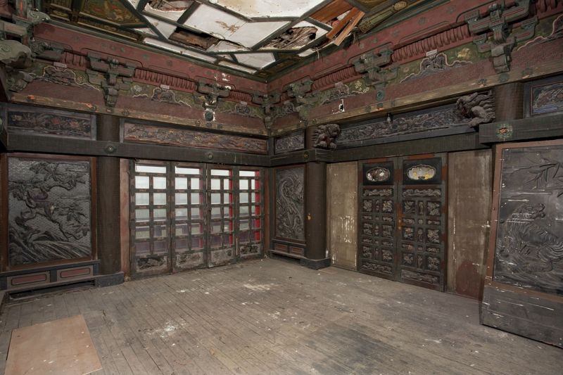 Tour Japonaise - Japanse Toren
